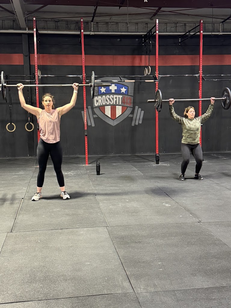  CrossFit 413