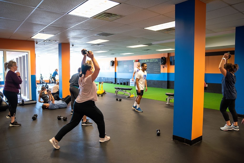  United Fitness Exton