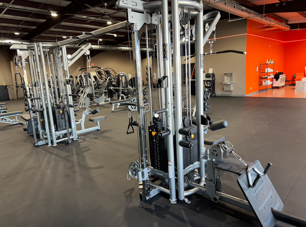  True Strength Fitness and Wellness