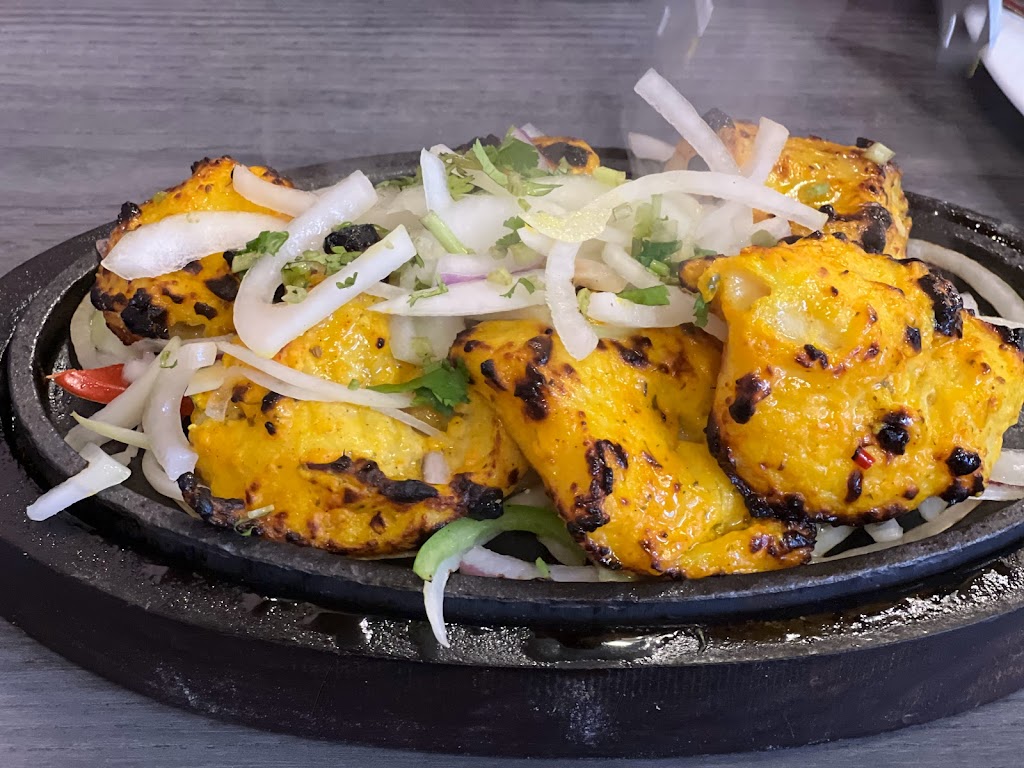 Paneer tikka