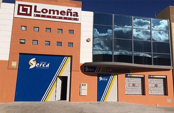 Recambios Lomena Torremolinos