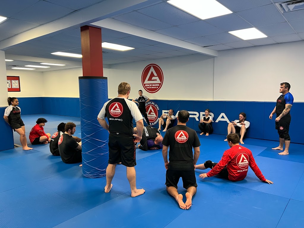  Gracie Barra Anniston / Evolution Strength & Conditioning