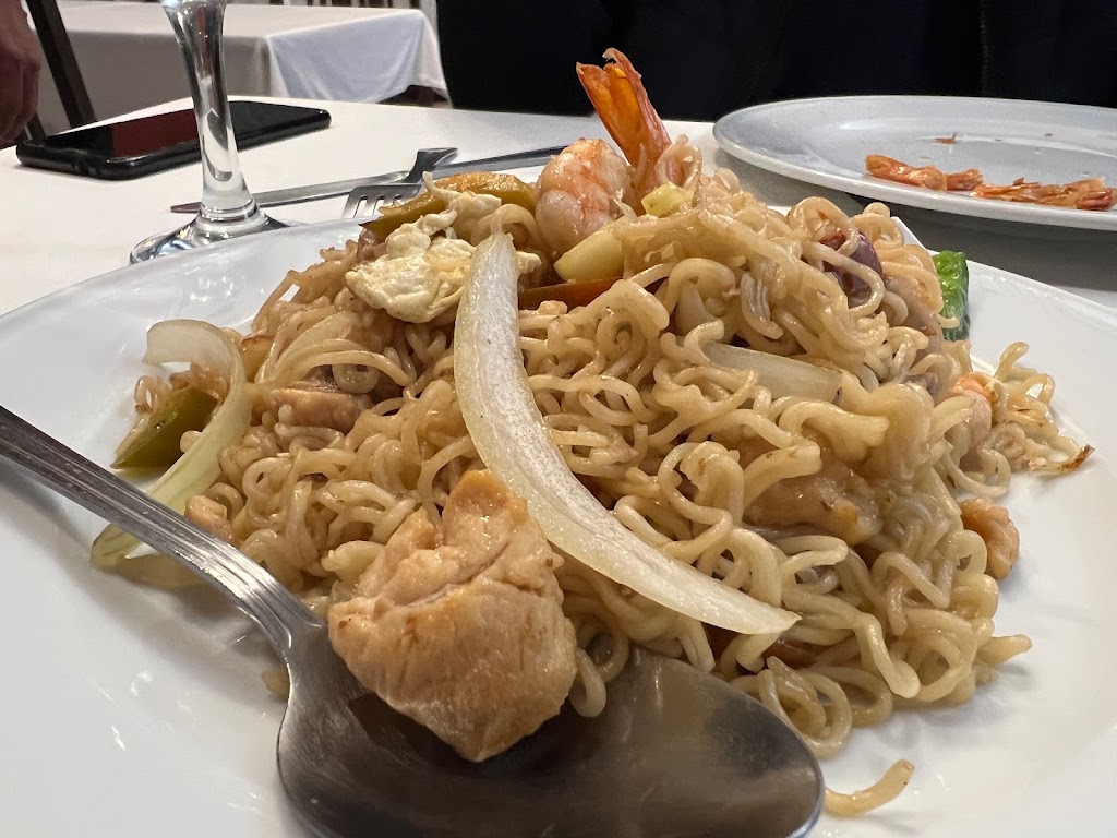 City Chino — Comida y bebida