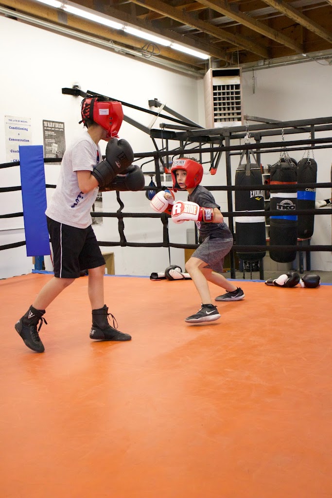  Bend Boxing Club