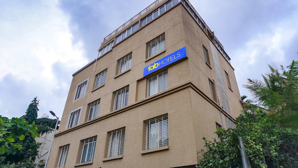 Fabhotel Shree Haree Residency