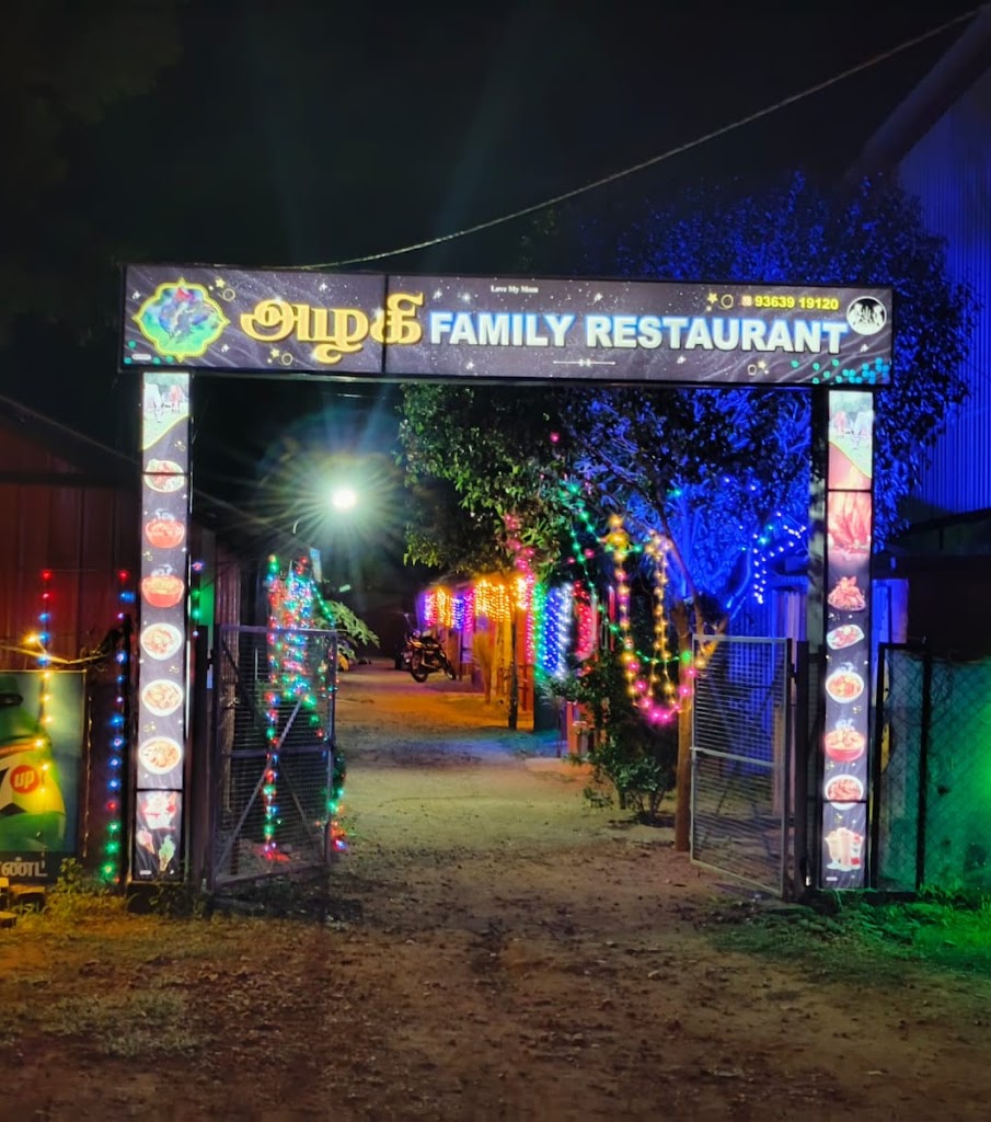 Alllki Family Restaurant