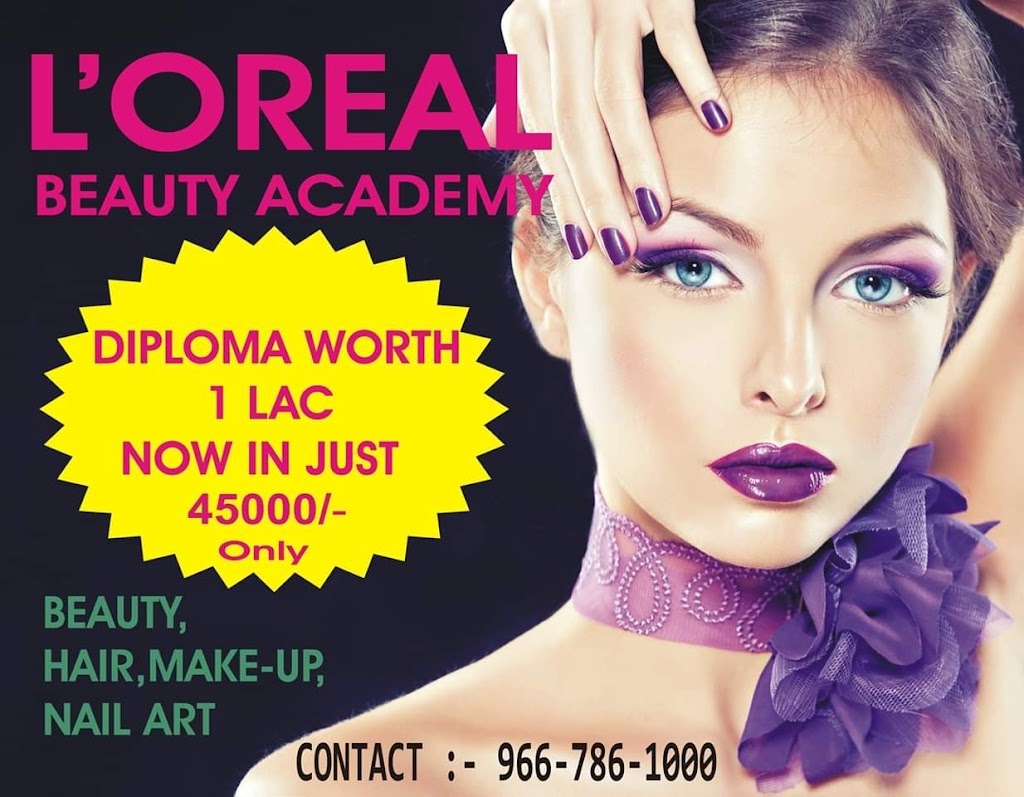 L Oreal Beauty Academy
