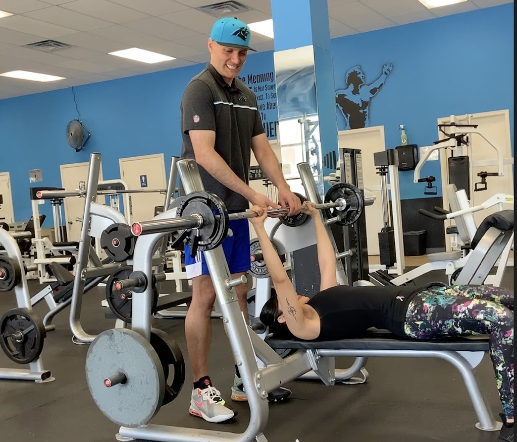  365 Physique Personal Training and Nutrition