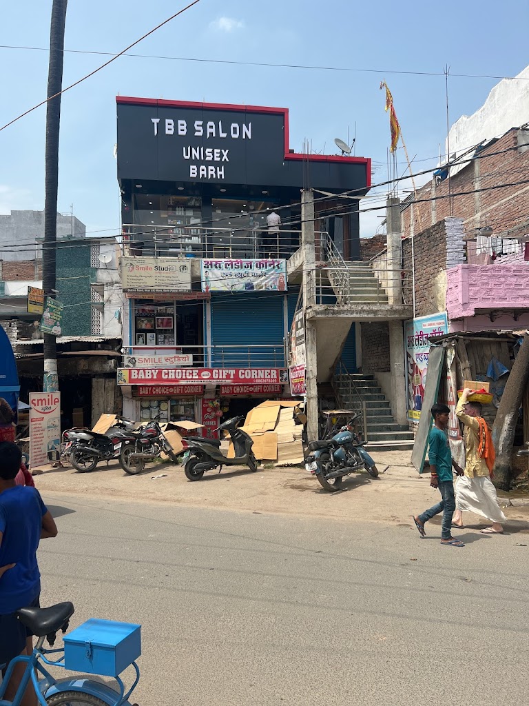 Tbb Unisex Salon