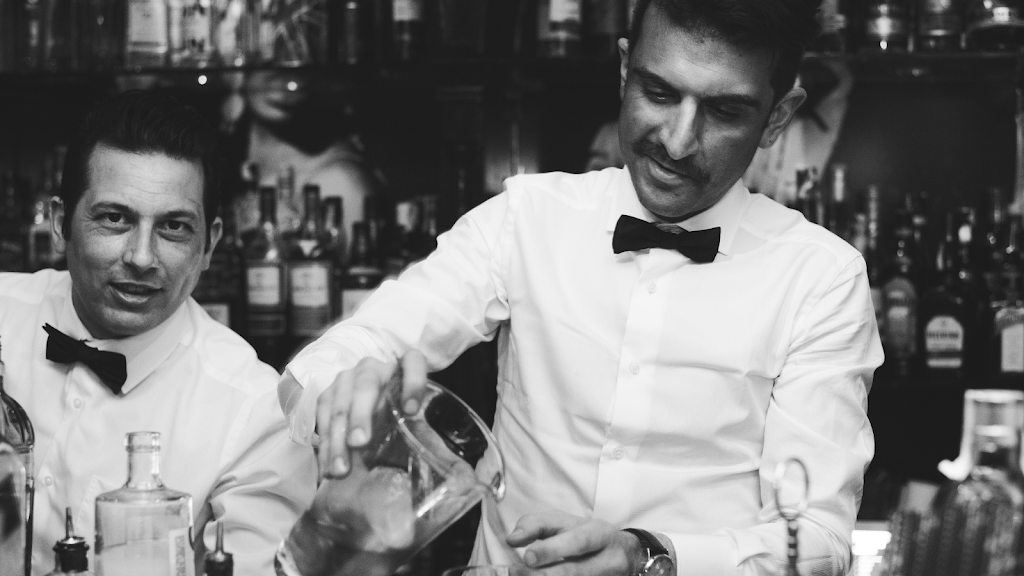 Speakeasy Jazz Club & Cocktails