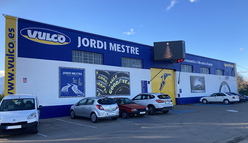 Jordi Mestre Tallers