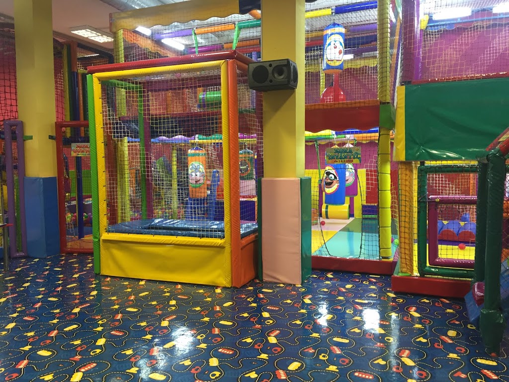 Parque infantil Diverlandia Realejos