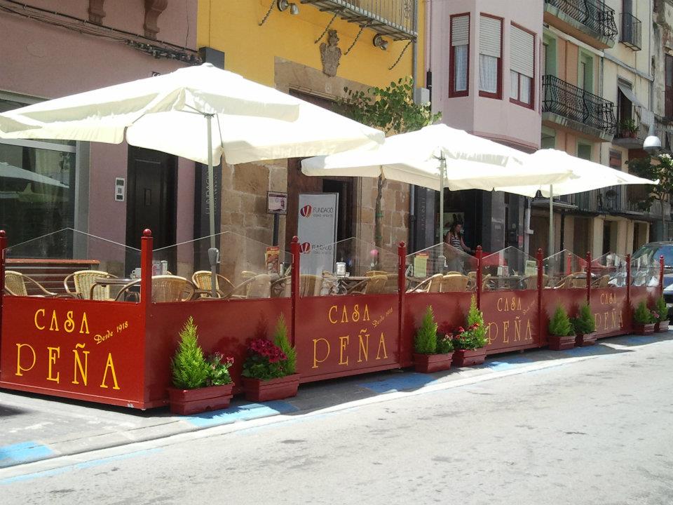 Gelateria Orxateria CASA PENA