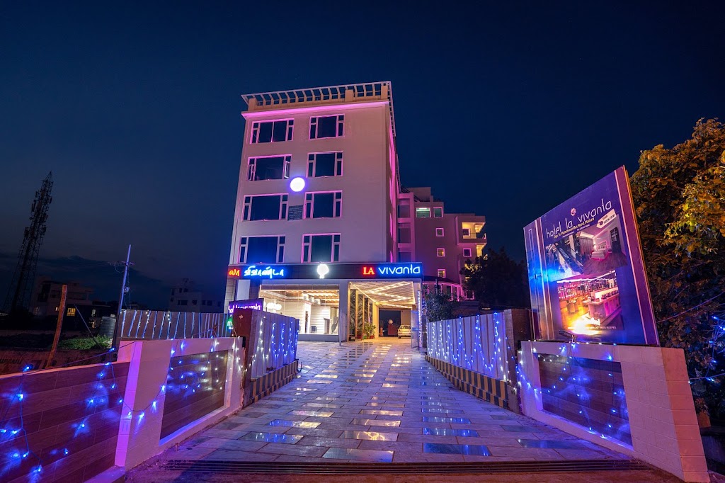 La Vivanta Hotel Madurai