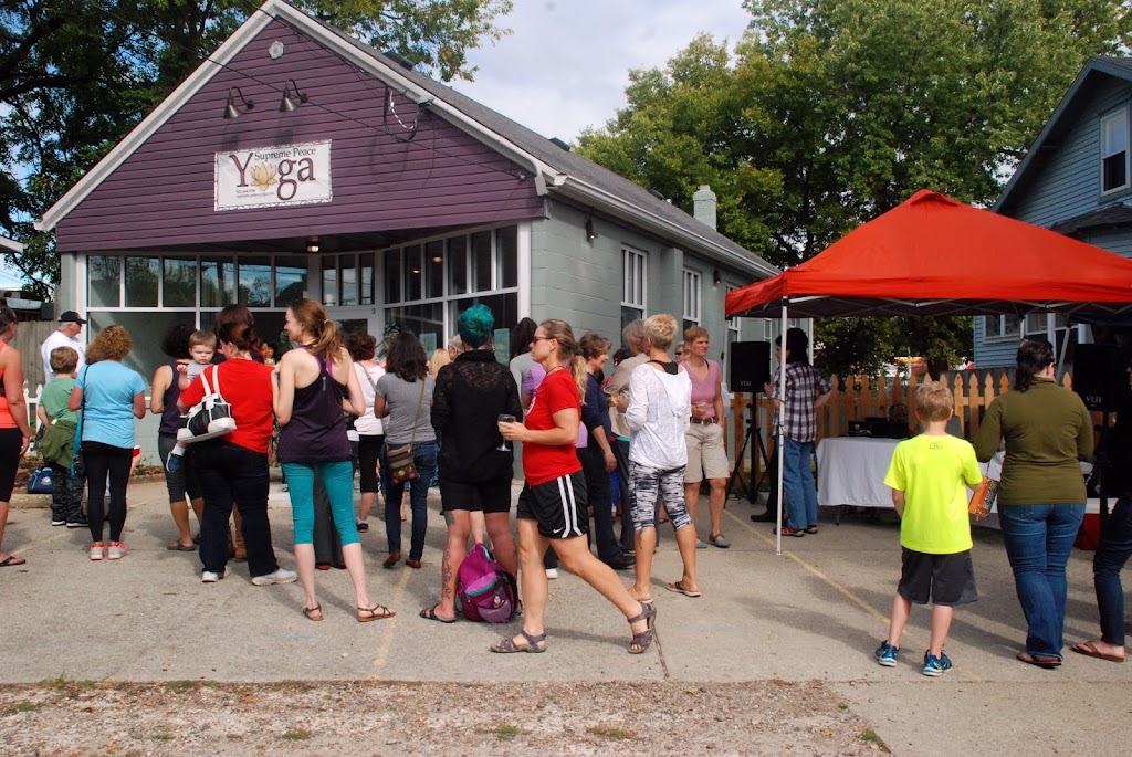  Supreme Peace Yoga & Wellness