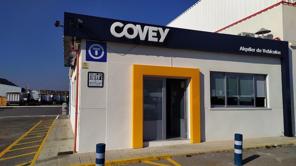 Covey Alicante | Alquiler de furgonetas