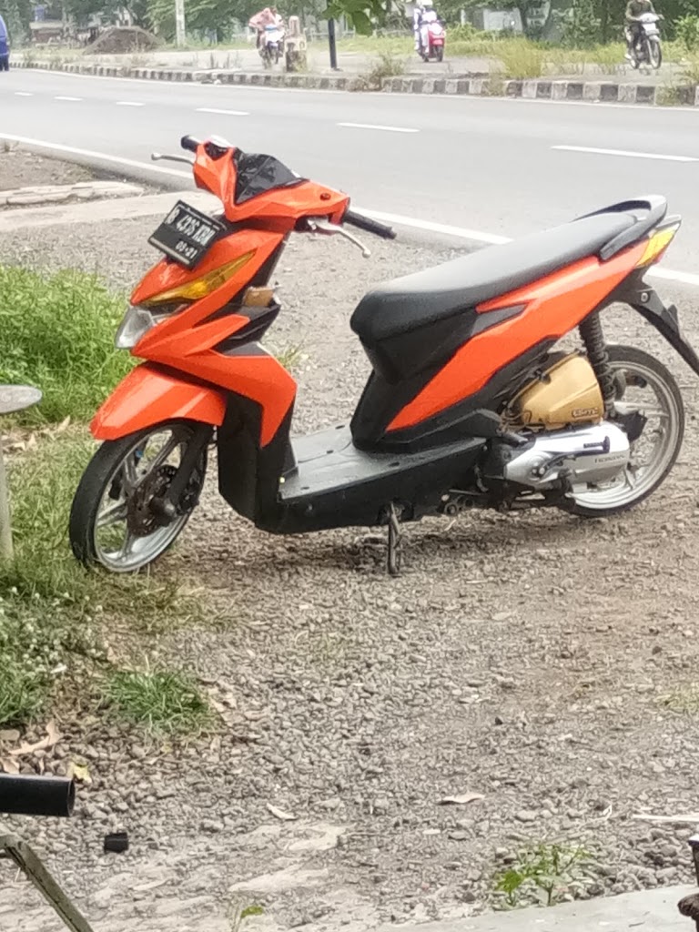 Ojan Benkel Motor