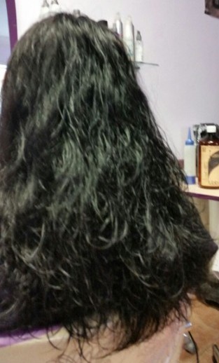 Peluqueria y Estetica Las Ninfas — Peinado
