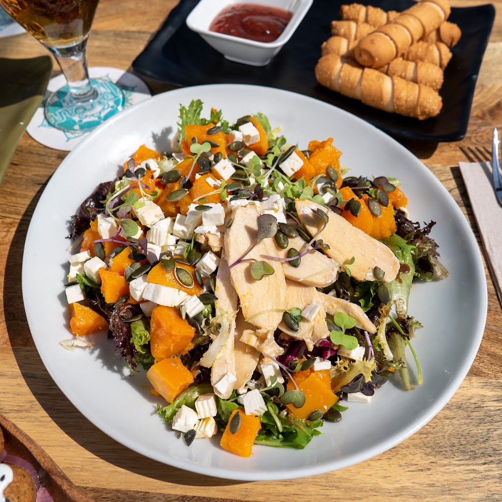 Ananda Beach House — Comida y bebida