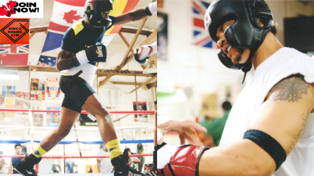  King's Boxing Gym