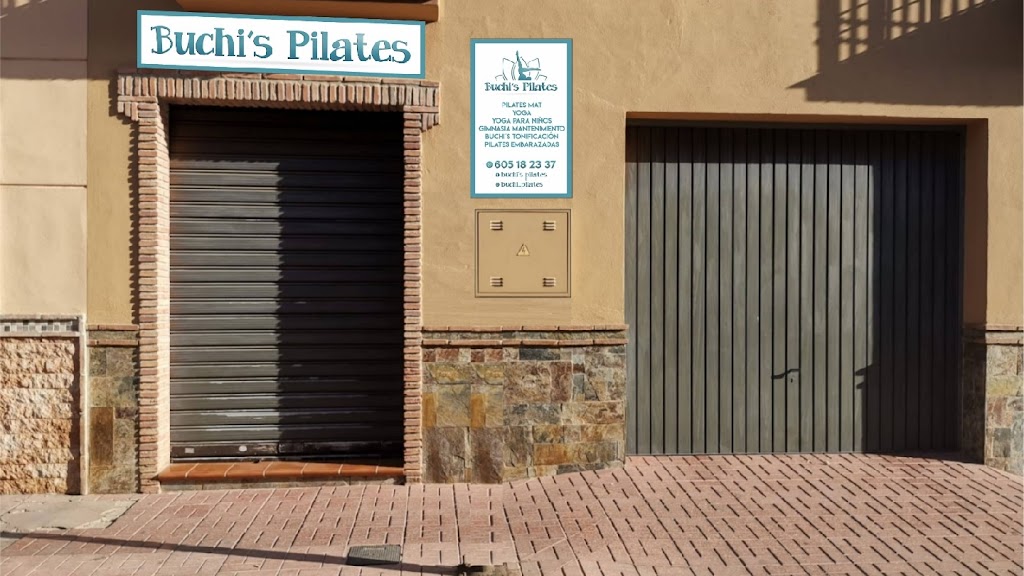 Buchi's Pilates
