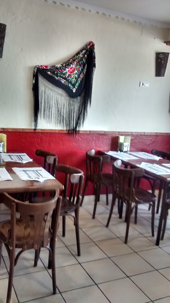 Cerveceria Casa Diego — Ambiente