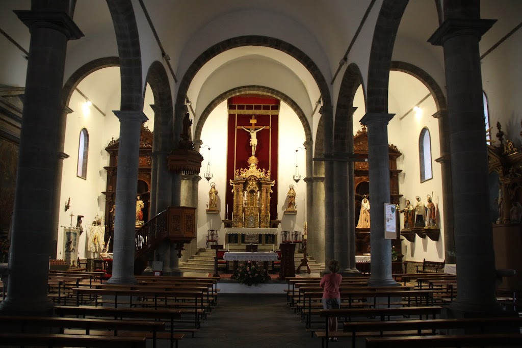 Parroquia de Santa Brigida