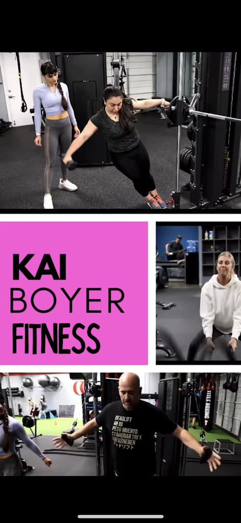  Kai Boyer Fitness