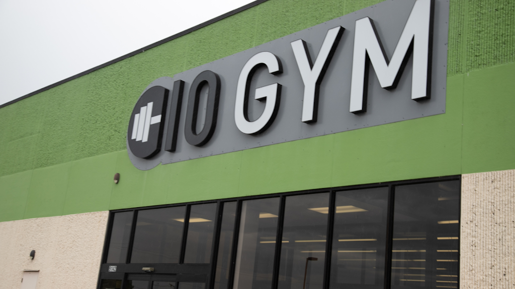  10GYM
