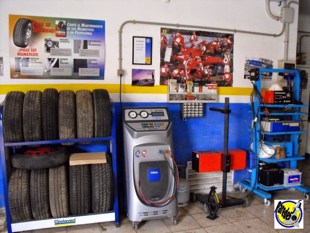 Electromecanica Paredes