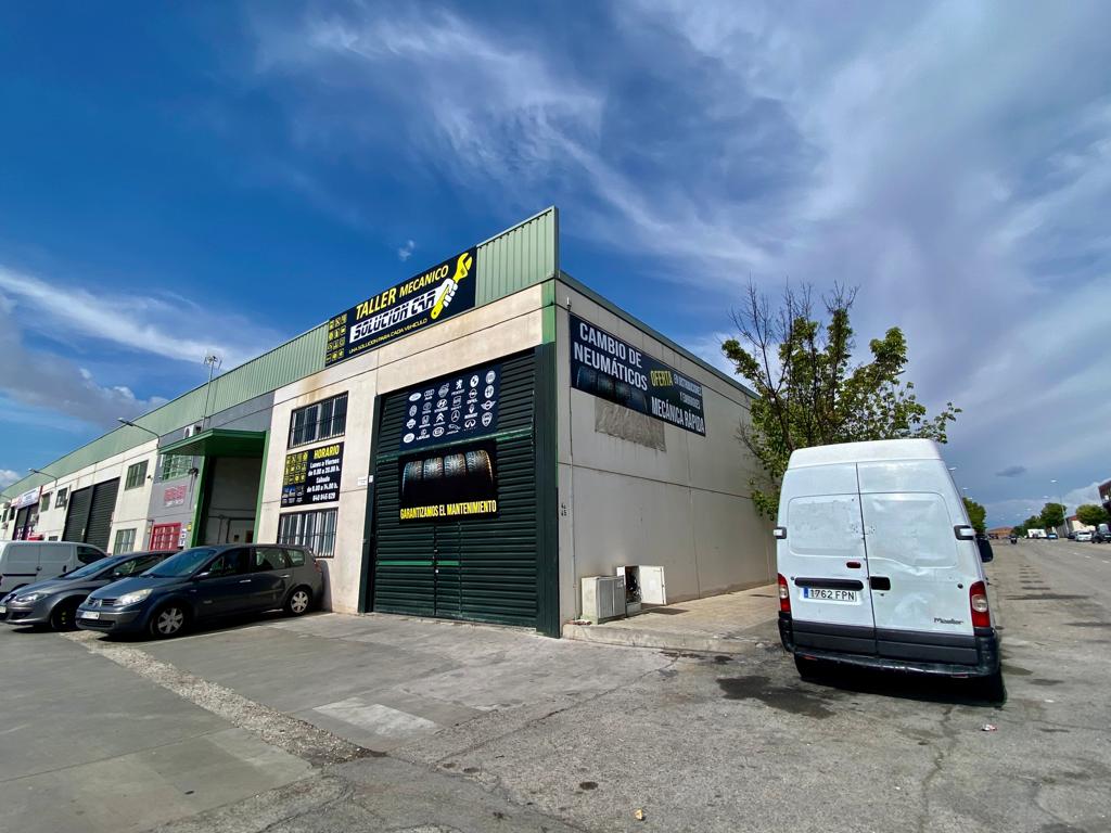 Taller solucion Car Valdemoro