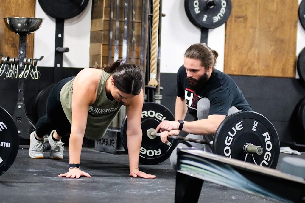  Hurricane CrossFit