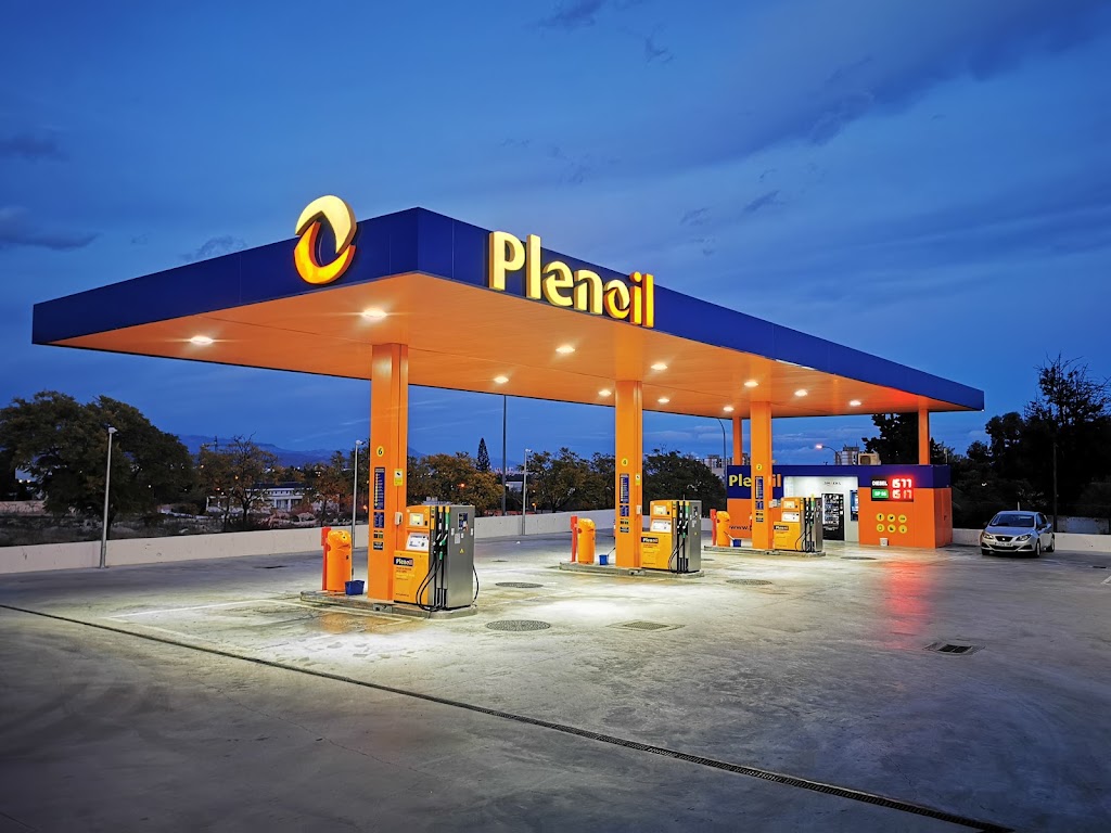 Plenergy Sant Joan d' Alacant I (antes Plenoil) — Estacion de servicio
