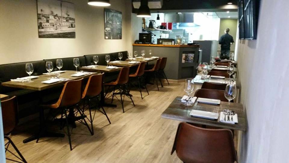 Restaurant El Vapor Gastronomic