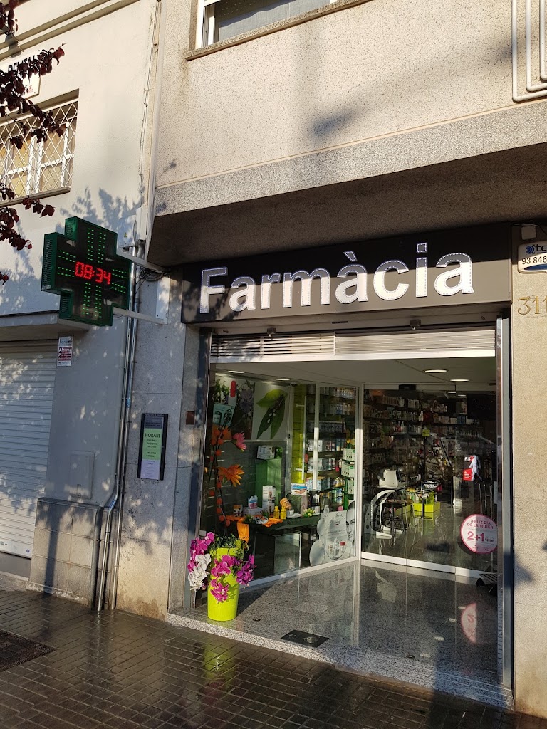Farmacia Melero Folch — Del propietario