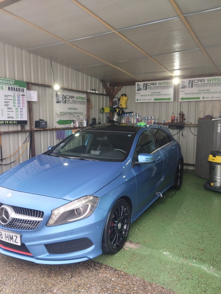 Car Wash Majadahonda