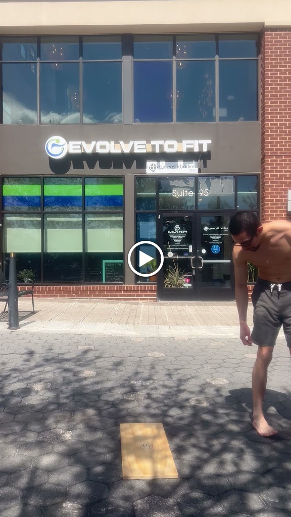  Evolve To Fit, GymnasticBodies DMV