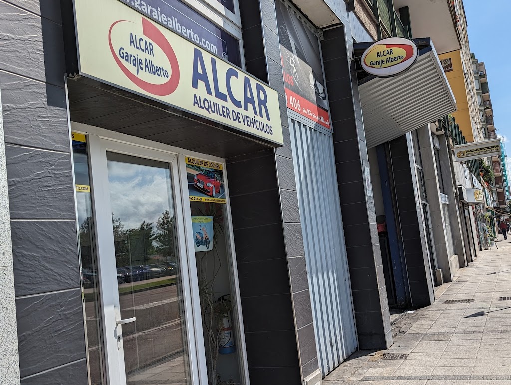 Alcar Alquiler de vehiculos