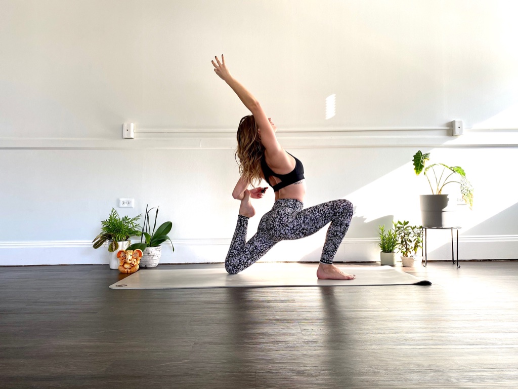  Quincy Yoga & Massage