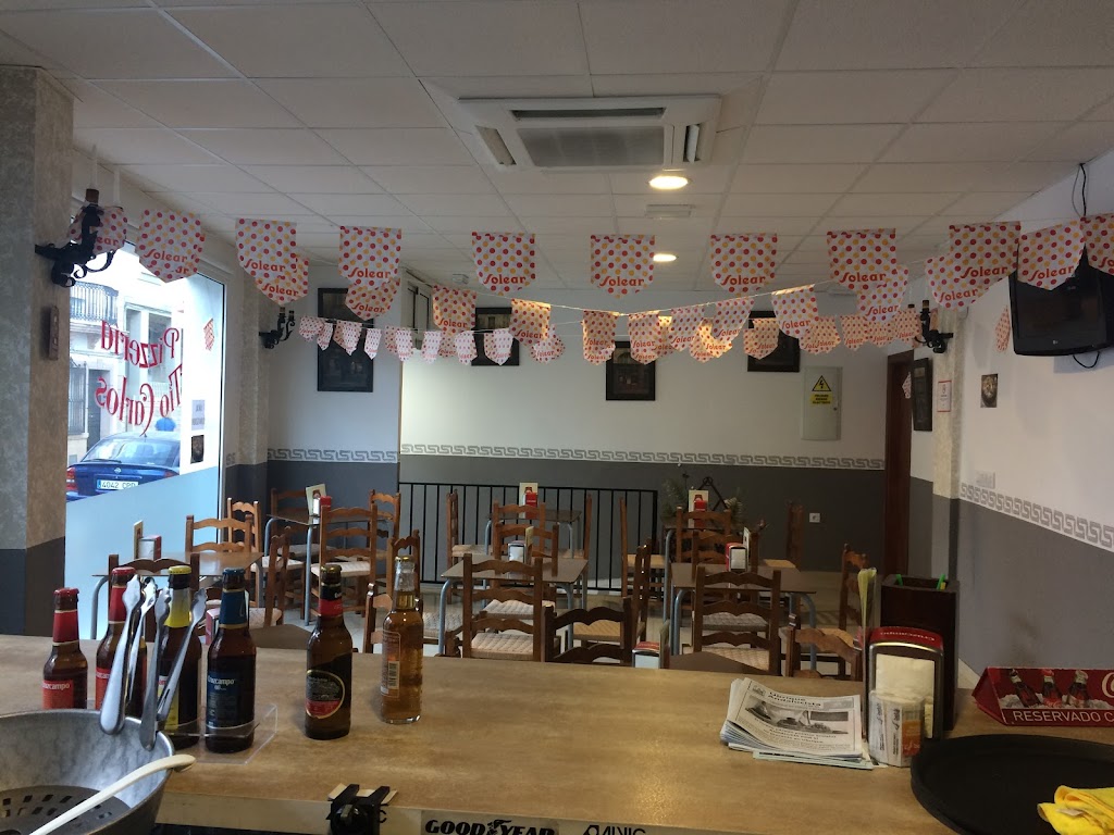 Pizzeria ''Tio Carlos''