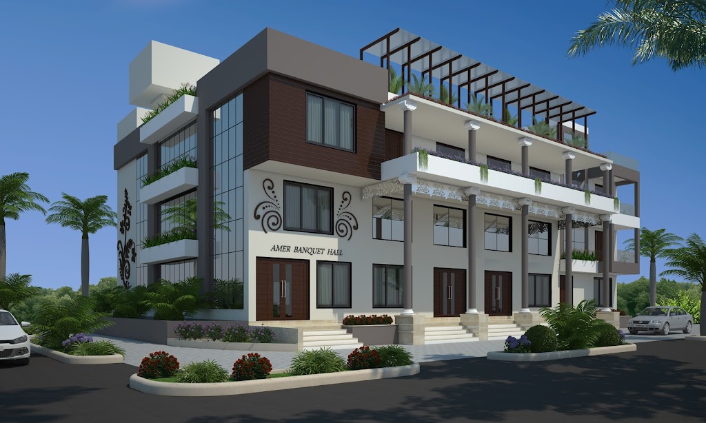 Hotel Amar Garden
