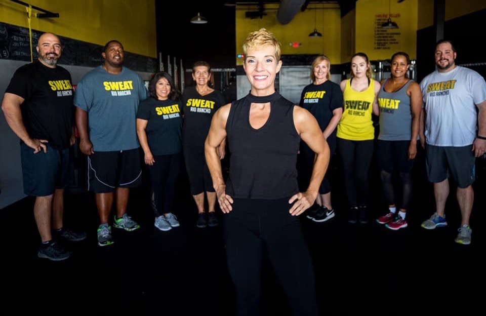  SWEAT Fitness Bootcamp