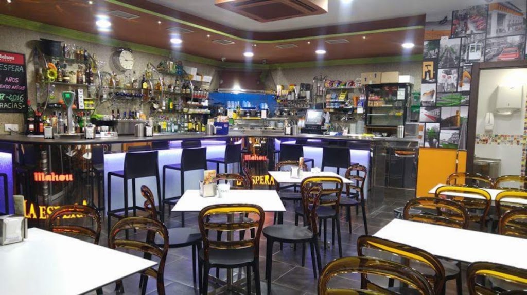 Cafe Bar La Espera (Coia)