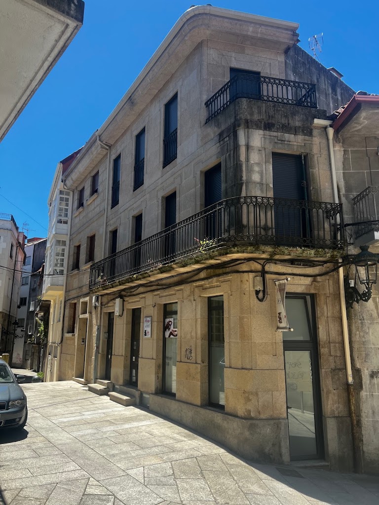 Apartamentos Redondela-Centro Historico