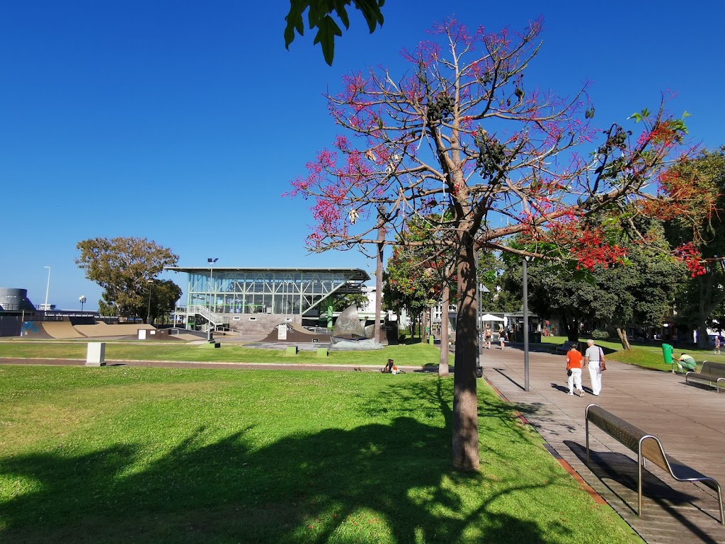 Jardim do Almirante Reis