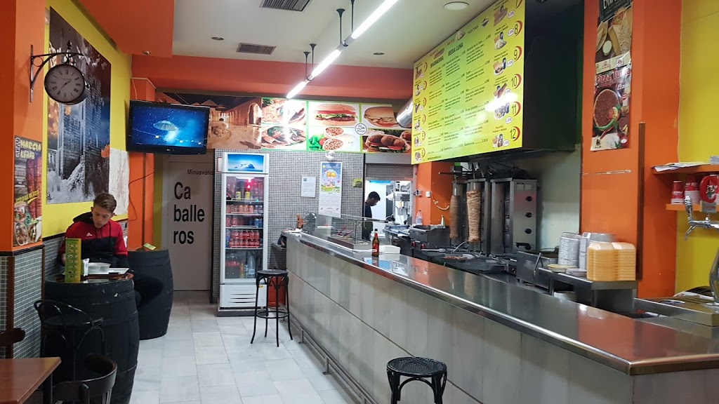 Alhambra Kebab Linares