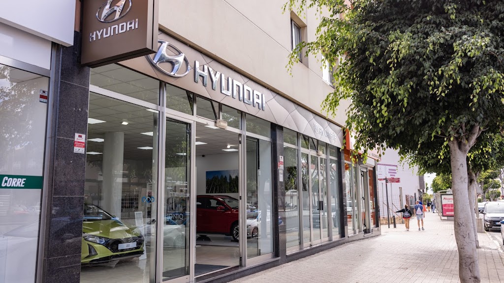 Hyundai iGran Canaria