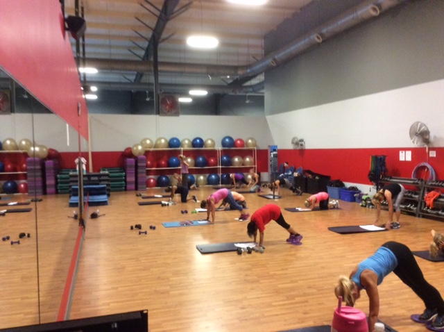  Carmel Total Fitness