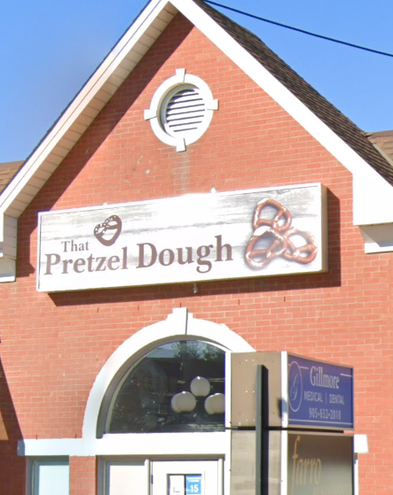 that pretzelen