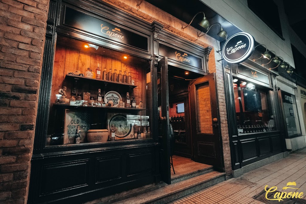 Capone lounge Gijon